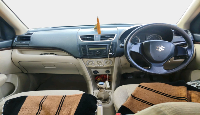 2014 Maruti Swift Dzire VDI, Diesel, Manual, 1,31,842 km, interior