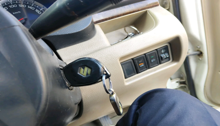 2014 Maruti Swift Dzire VDI, Diesel, Manual, 1,31,842 km, interior