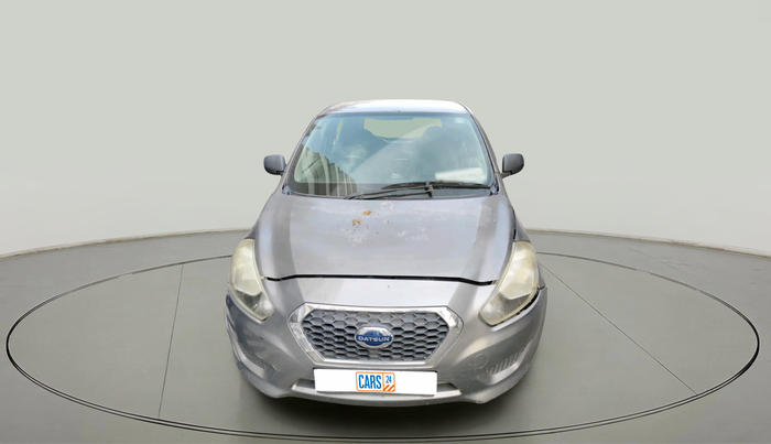 2017 Datsun Go T, Petrol, Manual, 98,373 km, exterior