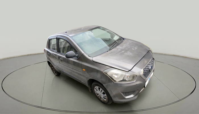 2017 Datsun Go T, Petrol, Manual, 98,373 km, exterior