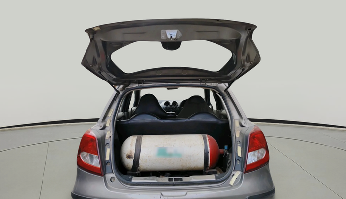 2017 Datsun Go T, Petrol, Manual, 98,373 km, exterior