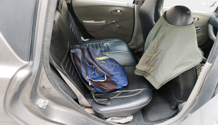 2017 Datsun Go T, Petrol, Manual, 98,373 km, interior