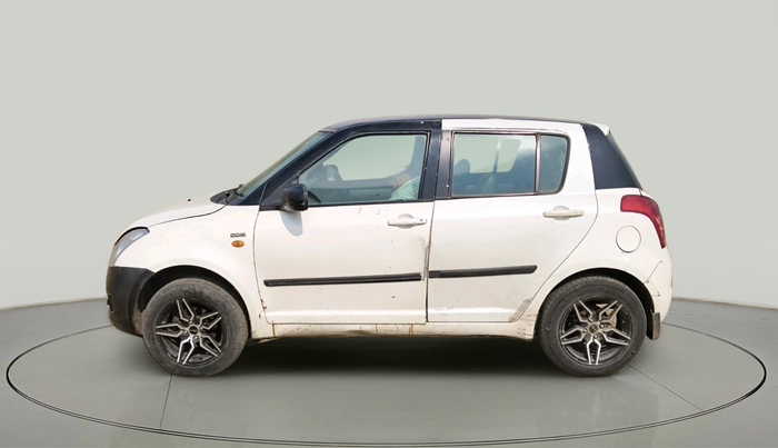 2011 Maruti Swift VDI, Diesel, Manual, 4,20,195 km, exterior