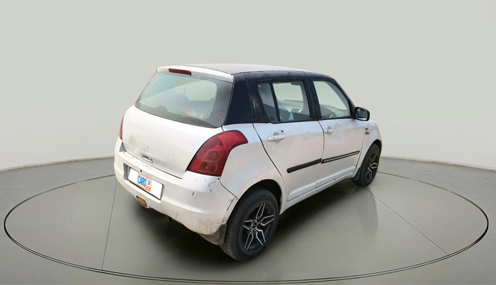 2011 Maruti Swift VDI, Diesel, Manual, 4,20,195 km, exterior