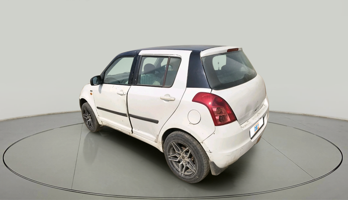 2011 Maruti Swift VDI, Diesel, Manual, 4,20,195 km, exterior