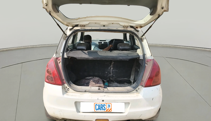 2011 Maruti Swift VDI, Diesel, Manual, 4,20,195 km, exterior