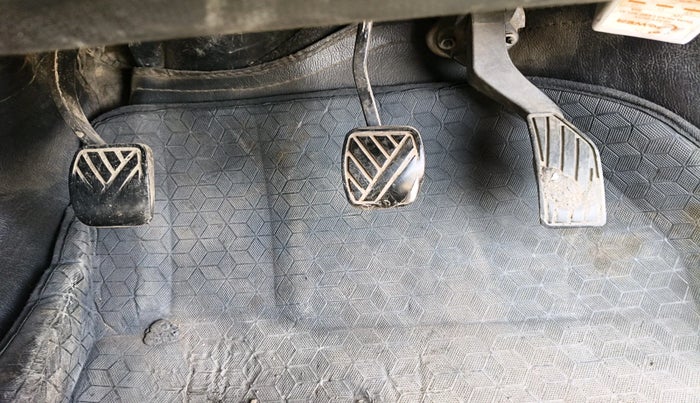 2011 Maruti Swift VDI, Diesel, Manual, 4,20,195 km, interior