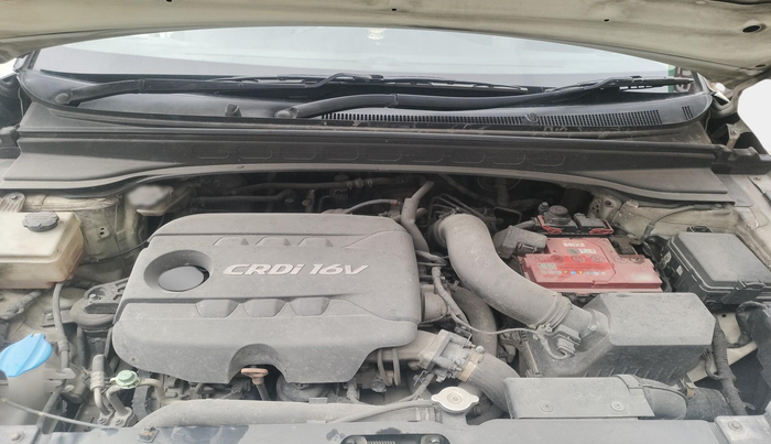 2018 Hyundai Creta S 1.4 DIESEL, Diesel, Manual, 1,38,265 km, exterior