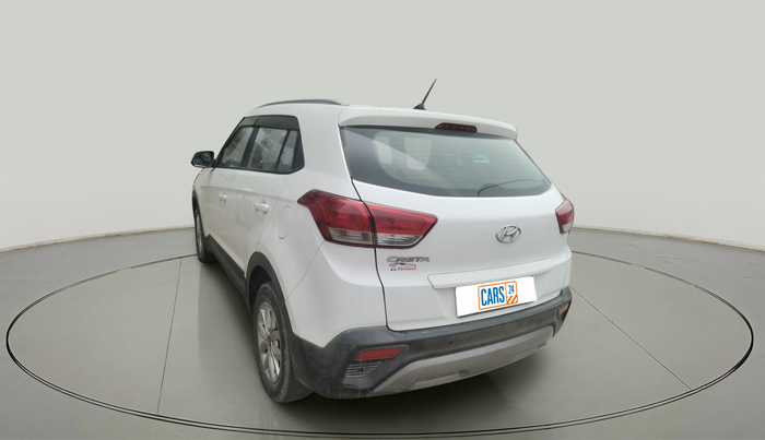 2018 Hyundai Creta S 1.4 DIESEL, Diesel, Manual, 1,38,265 km, exterior