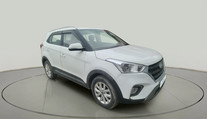 2018 Hyundai Creta S 1.4 DIESEL, Diesel, Manual, 1,38,265 km, exterior