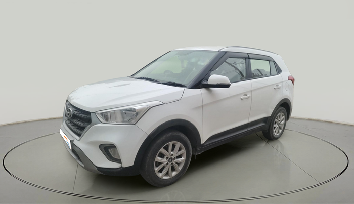2018 Hyundai Creta S 1.4 DIESEL, Diesel, Manual, 1,38,265 km, exterior