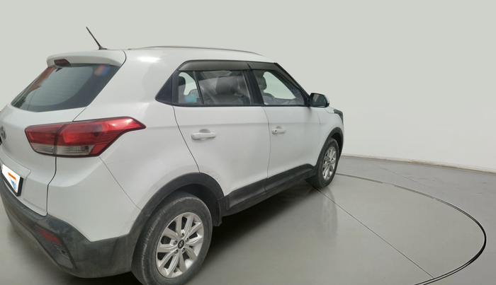 2018 Hyundai Creta S 1.4 DIESEL, Diesel, Manual, 1,38,265 km, exterior