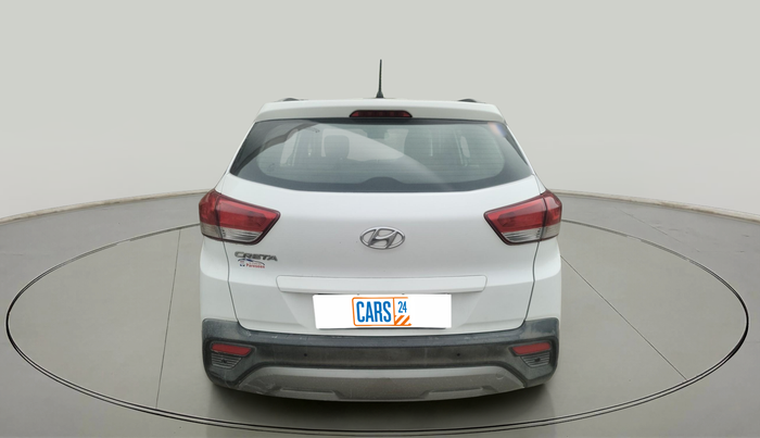 2018 Hyundai Creta S 1.4 DIESEL, Diesel, Manual, 1,38,265 km, exterior