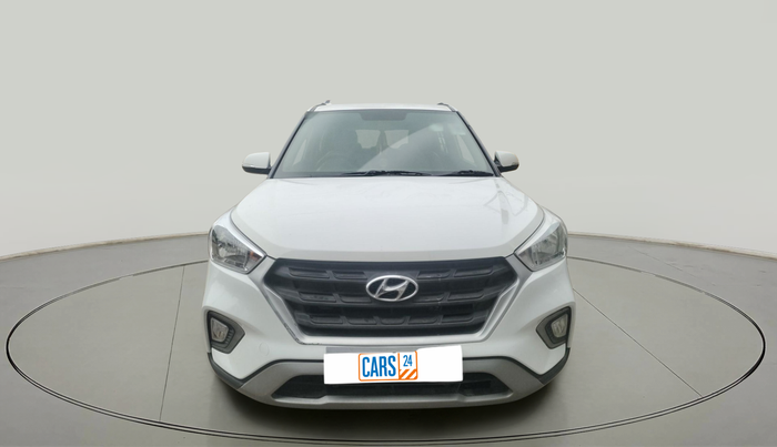 2018 Hyundai Creta S 1.4 DIESEL, Diesel, Manual, 1,38,265 km, exterior