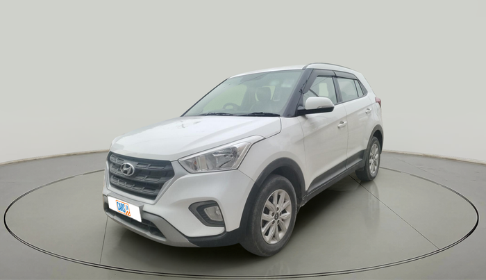 2018 Hyundai Creta S 1.4 DIESEL, Diesel, Manual, 1,38,265 km, exterior