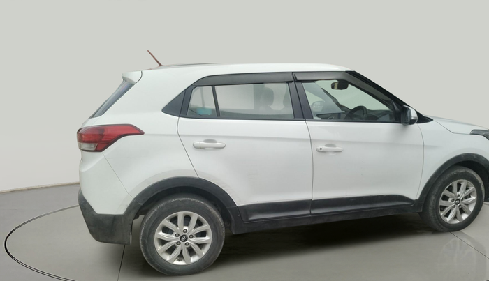 2018 Hyundai Creta S 1.4 DIESEL, Diesel, Manual, 1,38,265 km, exterior