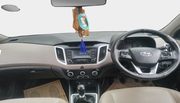 2018 Hyundai Creta S 1.4 DIESEL, Diesel, Manual, 1,38,265 km, interior