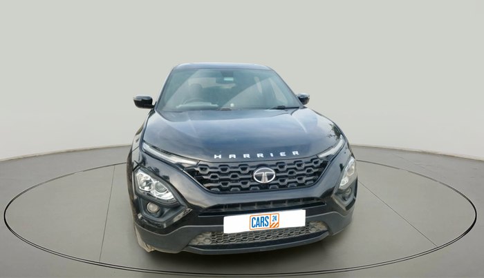 2022 Tata Harrier XZ PLUS 2.0L, Diesel, Manual, 1,29,013 km, exterior
