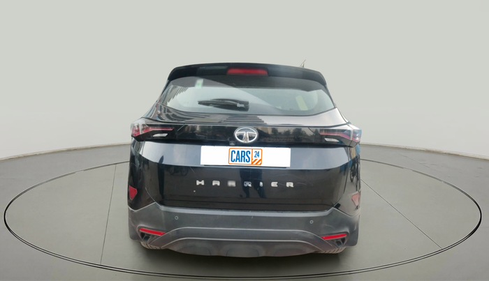 2022 Tata Harrier XZ PLUS 2.0L, Diesel, Manual, 1,29,013 km, exterior