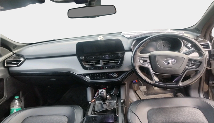 2022 Tata Harrier XZ PLUS 2.0L, Diesel, Manual, 1,29,013 km, interior