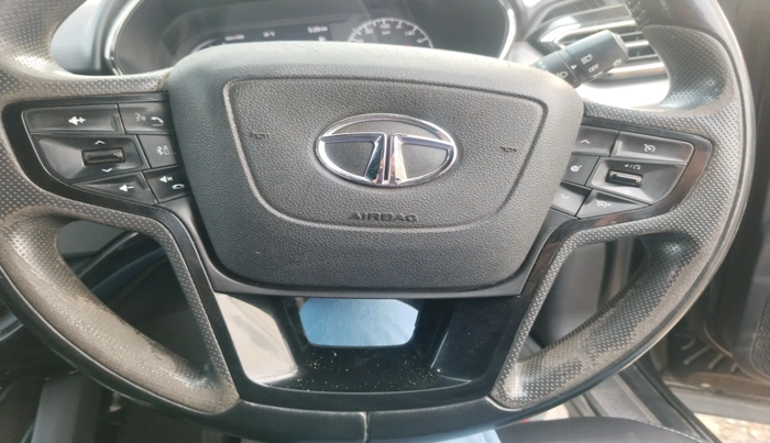 2022 Tata Harrier XZ PLUS 2.0L, Diesel, Manual, 1,29,013 km, interior