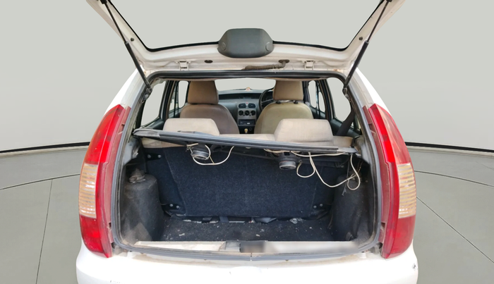 2013 Tata Indica EV2 LS, Diesel, Manual, 1,25,250 km, exterior