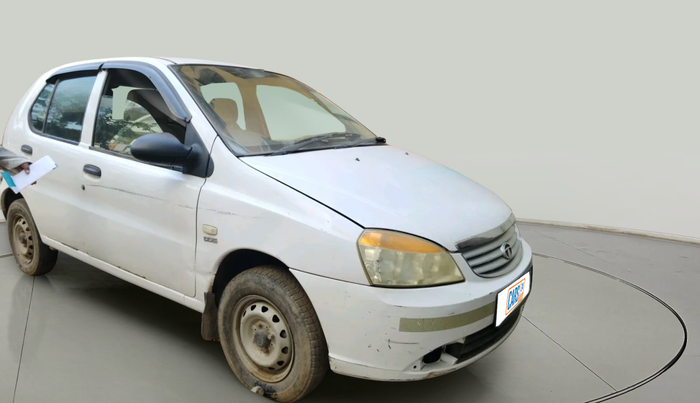 2013 Tata Indica EV2 LS, Diesel, Manual, 1,25,250 km, exterior