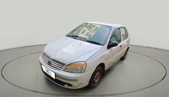 2013 Tata Indica EV2 LS, Diesel, Manual, 1,25,250 km, exterior