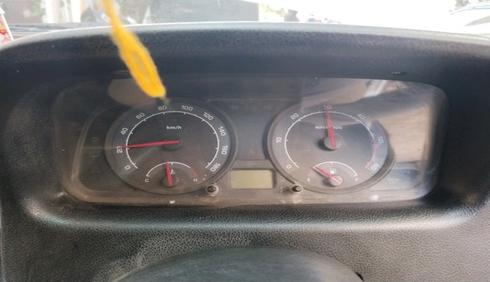 2013 Tata Indica EV2 LS, Diesel, Manual, 1,25,250 km, interior