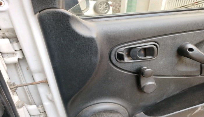 2013 Tata Indica EV2 LS, Diesel, Manual, 1,25,250 km, interior