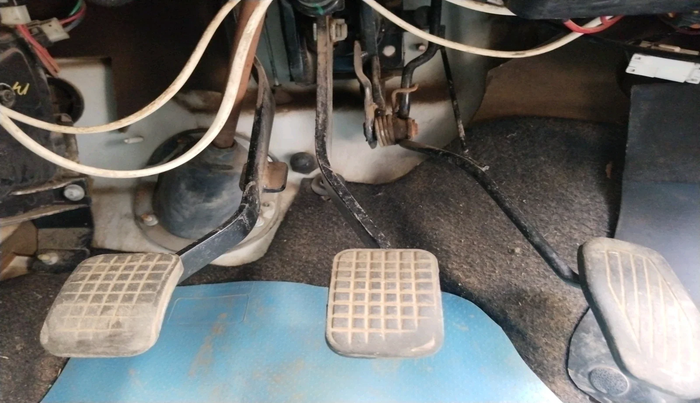 2013 Tata Indica EV2 LS, Diesel, Manual, 1,25,250 km, interior