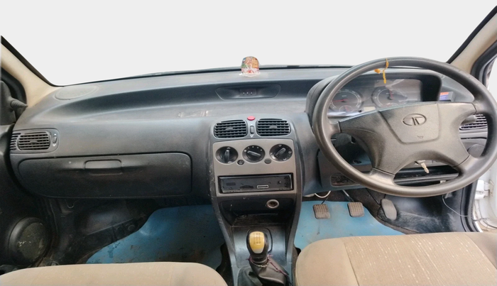 2013 Tata Indica EV2 LS, Diesel, Manual, 1,25,250 km, interior