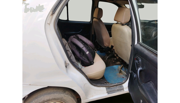 2013 Tata Indica EV2 LS, Diesel, Manual, 1,25,250 km, interior