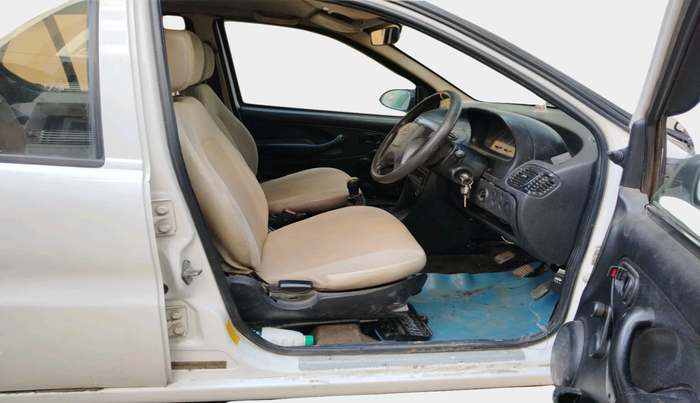 2013 Tata Indica EV2 LS, Diesel, Manual, 1,25,250 km, interior