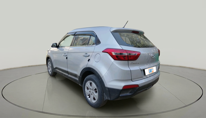 2018 Hyundai Creta E PLUS 1.4 DIESEL, Diesel, Manual, 1,50,538 km, exterior