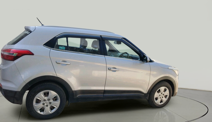 2018 Hyundai Creta E PLUS 1.4 DIESEL, Diesel, Manual, 1,50,538 km, exterior