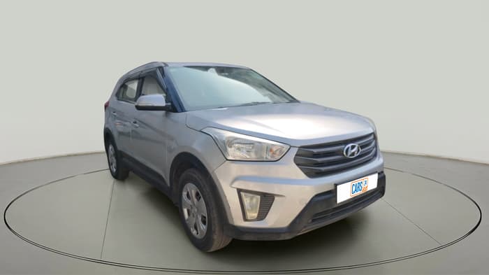 2018 Hyundai Creta E PLUS 1.4 DIESEL, Diesel, Manual, 1,51,023 km, exterior