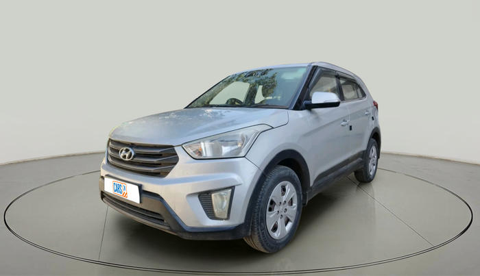 2018 Hyundai Creta E PLUS 1.4 DIESEL, Diesel, Manual, 1,50,538 km, exterior