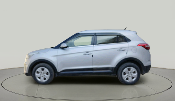 2018 Hyundai Creta E PLUS 1.4 DIESEL, Diesel, Manual, 1,50,538 km, exterior