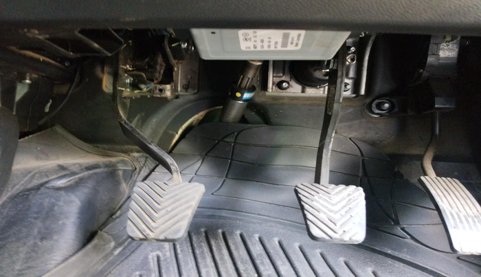 2018 Hyundai Creta E PLUS 1.4 DIESEL, Diesel, Manual, 1,50,538 km, interior