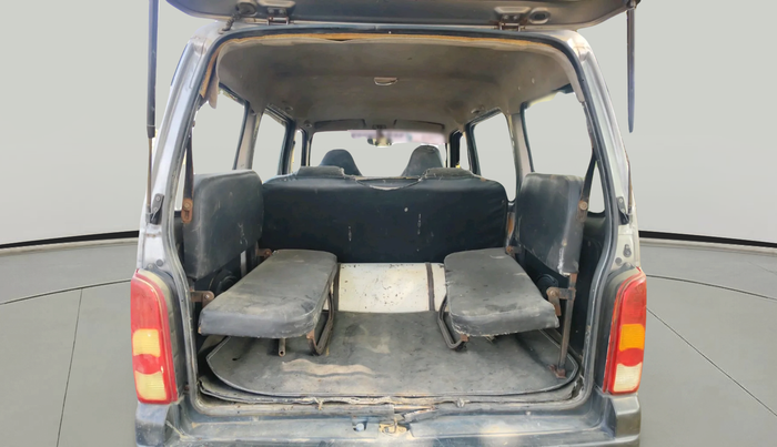 2018 Maruti Eeco 5 STR WITH A/C+HTR, Petrol, Manual, 1,48,398 km, exterior