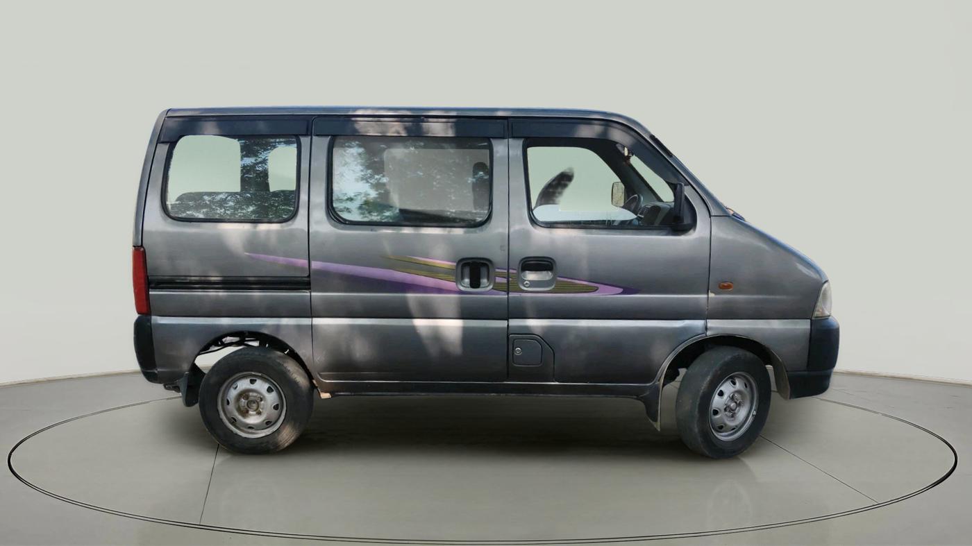 2018 Maruti Eeco 5 STR WITH A/C+HTR, CNG, Manual, 1,48,398 km, exterior