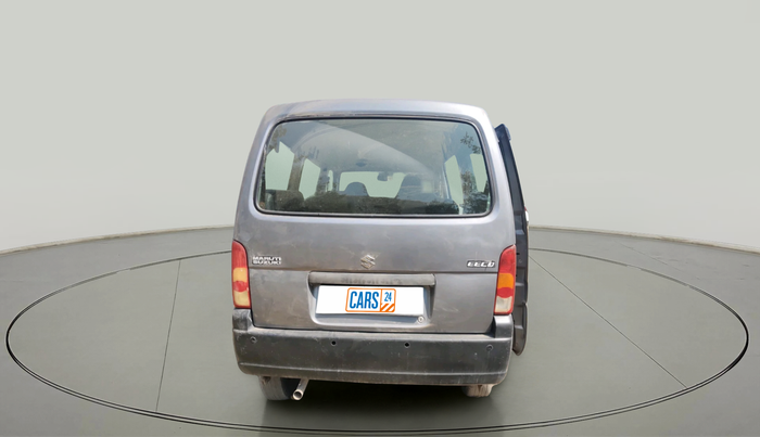 2018 Maruti Eeco 5 STR WITH A/C+HTR, Petrol, Manual, 1,48,398 km, exterior