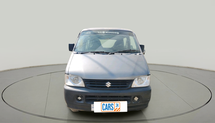 2018 Maruti Eeco 5 STR WITH A/C+HTR, Petrol, Manual, 1,48,398 km, exterior