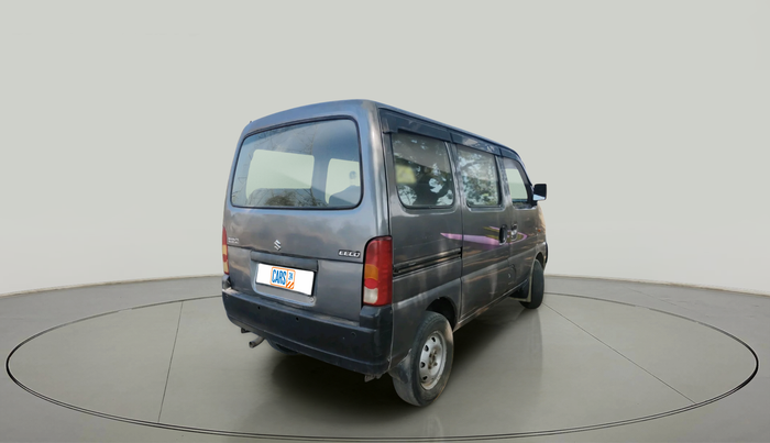 2018 Maruti Eeco 5 STR WITH A/C+HTR, Petrol, Manual, 1,48,398 km, exterior