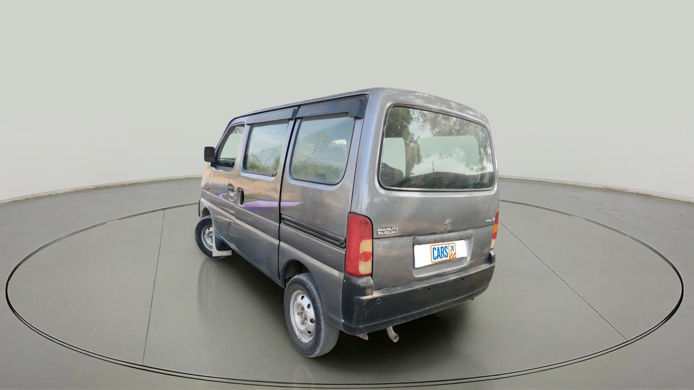 2018 Maruti Eeco 5 STR WITH A/C+HTR, CNG, Manual, 1,48,398 km, exterior
