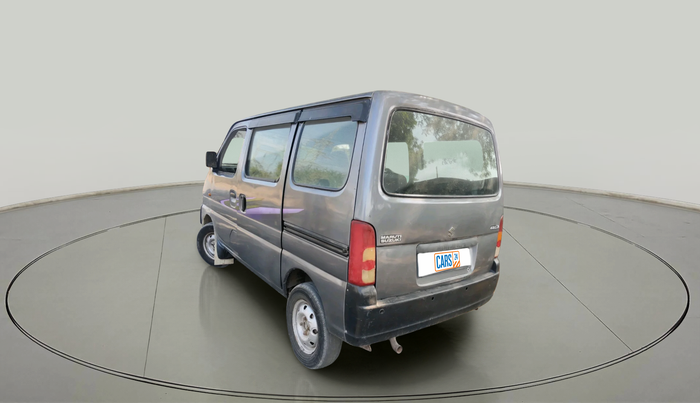 2018 Maruti Eeco 5 STR WITH A/C+HTR, Petrol, Manual, 1,48,398 km, exterior