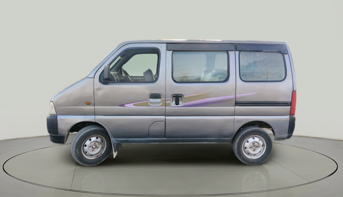 2018 Maruti Eeco 5 STR WITH A/C+HTR, Petrol, Manual, 1,48,398 km, exterior