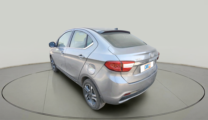 2018 Tata TIGOR XZ (O) PETROL, Petrol, Manual, 1,73,502 km, exterior