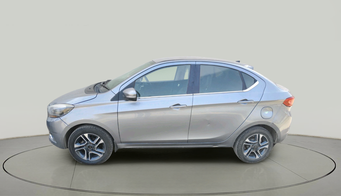 2018 Tata TIGOR XZ (O) PETROL, Petrol, Manual, 1,73,502 km, exterior